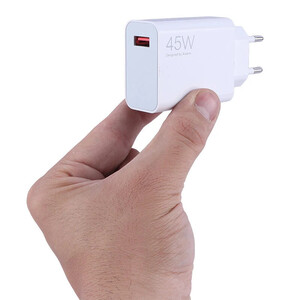 شارژر دیواری 33 وات شیائومی MDY-11-EZ 3A