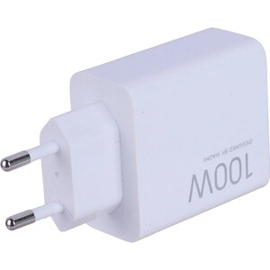 شارژر دیواری 100 وات شیائومی MDY-19-ER 6.1A سرجعبه