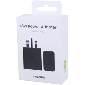 شارژر دیواری اورجینال 45 وات سامسونگ EP-T4511 PD 3A
