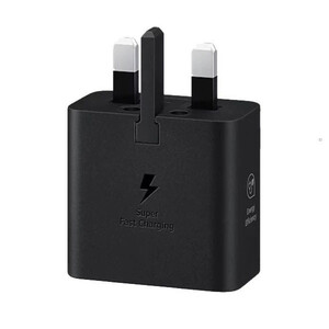 شارژر دیواری 25 وات سامسونگ اصلی EP-T2510 GaN PD3.0 3A