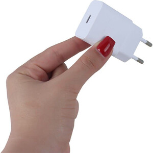 شارژر دیواری 25 وات سامسونگ EP-T1510 PD 3A