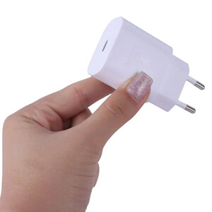 شارژر دیواری 25 وات سرجعبه سامسونگ GP-PTU021SOCWP PD 3A