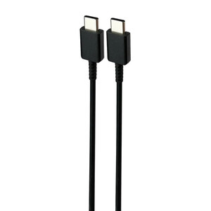 شارژر دیواری 45 وات سامسونگ اورجینال EP-T4511 GaN PD 3A + کابل تبدیل تایپ سی