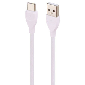 شارژر دیواری فست شارژ LDNIO A3312 3Port 3.4A 17W  به همراه کابل تایپ سی