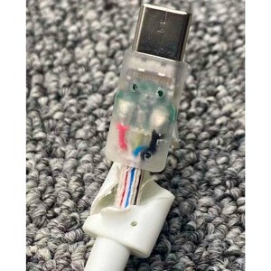 شارژر سیم وصل تایپ سی فست شارژ Docomo Select AC06 3A PD 27W