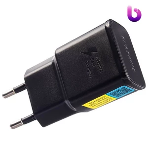 شارژر دیواری فست شارژ Samsung S10+ EP-TA200 2A QC3.0 PD + کابل تایپ سی