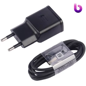 شارژر دیواری فست شارژ Arson S10 2A 10W + کابل تایپ سی