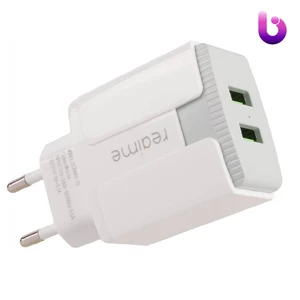 شارژر دیواری فست شارژ Realme R306HY-23 3.1A 15.5W + کابل تایپ سی