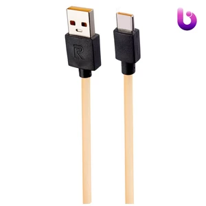 شارژر دیواری فست شارژ Realme R306HY-23 3.1A 15.5W + کابل تایپ سی