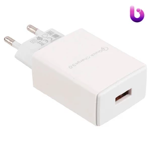 شارژر دیواری فست شارژ Realme AK933 HY-23 QC3.0 PD 2.5A 18W + کابل تایپ سی