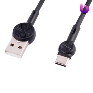 شارژر دیواری فست شارژ Earldom ES-EU15 2.4A 12W + کابل تایپ سی