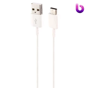شارژر دیواری فست شارژ Samsung Galaxy S10 + کابل Type-C