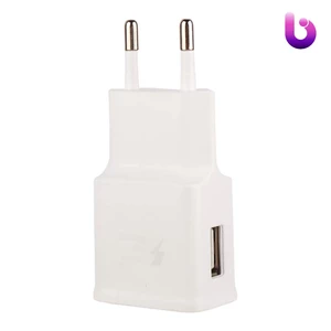 شارژر دیواری فست شارژ Samsung Galaxy S10 + کابل Type-C