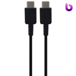 شارژر دیواری فست شارژ TSCO TTC 66 2Port QC3.0 PD 3A 38W Type-C + کابل تبدیل تایپ سی
