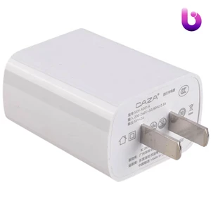 شارژر دیواری CAZA T10 SKH-A001-A 2A 10W + کابل تایپ سی