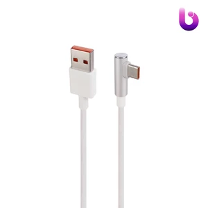 شارژر دیواری فست شارژ Xiaomi Redmi Note 12 Pro 5A PD 55W سرجعبه + کابل تایپ سی و جعبه گوشی