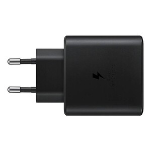 شارژر دیواری فست شارژ Samsung Note 20 EP-TA845 3A PD 45W Type-C + کابل تبدیل تایپ سی