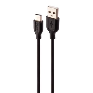 شارژر دیواری فست شارژ Verity AP-2125 2Port 3A QC3.0 PD 20W + کابل تایپ سی