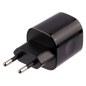 شارژر دیواری فست شارژ Verity AP-2125 2Port 3A QC3.0 PD 20W + کابل تایپ سی