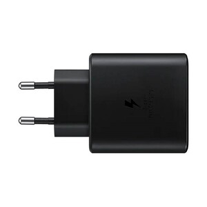 شارژر دیواری فست شارژ Samsung EP-TA800 3A PD 25W Type-C + کابل تبدیل تایپ سی