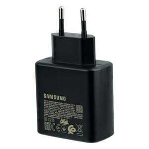 شارژر دیواری فست شارژ Samsung Note 20 EP-TA845 3A PD 45W Type-C + کابل تبدیل تایپ سی