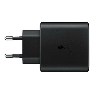 شارژر دیواری فست شارژ Samsung Note 20 EP-TA845 3A PD 45W Type-C + کابل تبدیل تایپ سی