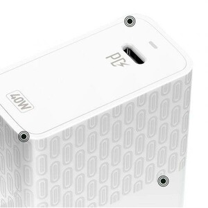 شارژر دیواری فست شارژ LDNIO A1405C QC4.0 PD 40W Type-C + کابل Type-C