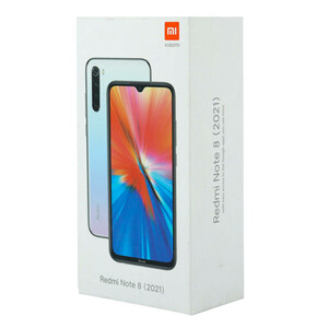 شارژر دیواری فست شارژ Xiaomi Redmi Note 8 2021 3A QC3 PD 22.5W سرجعبه + کابل Type-C و جعبه گوشی