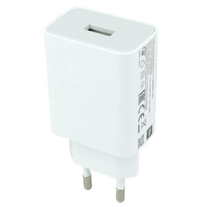 شارژر دیواری فست شارژ Xiaomi MDY-11-EP PD 22.5W سرجعبه + کابل Type-C