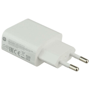 شارژر دیواری Xiaomi MDY-09-EW 2A 10W سرجعبه + کابل Type-C