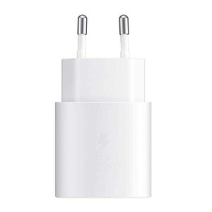 شارژر دیواری فست شارژ Samsung Note 10 EP-TA800 3A PD 25W + کابل تایپ سی شرینک