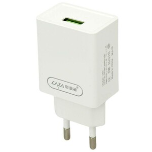 شارژر دیواری فست شارژ CAZA U50&amp;KIT 3A QC PD + کابل تایپ سی