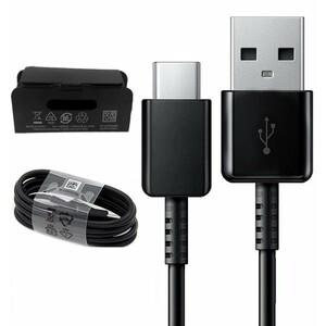 شارژر دیواری Samsung S10 EP-S10EWE + کابل تایپ سی