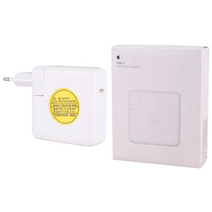 شارژر دیواری 61 وات اپل A1718 PD 3A