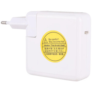 شارژر دیواری 61 وات اپل A1718 PD 3A