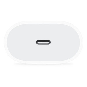 شارژر دیواری 35 وات اپل iPhone 17 Pro Max + کابل تایپ سی