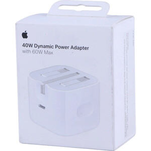 شارژر دیواری 60 وات داینامیک اپل iPhone MGTV4B A3353