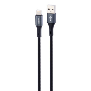 کابل آیفونی فست شارژ Yesido CA94 2.4A 2m