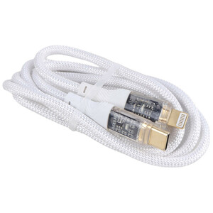 کابل تبدیل فست شارژ Earldom EC-179C-L Type-C To Lightning PD 30W 1m