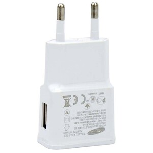 شارژر دیواری Samsung 2A 15W + کابل میکرو یو اس بی