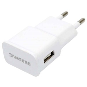 شارژر دیواری Samsung 2A 15W + کابل میکرو یو اس بی