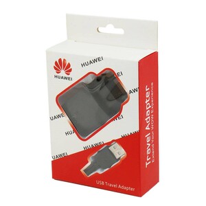 شارژر دیواری Huawei HF-088 2A + کابل میکرو یو اس بی