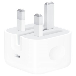شارژر دیواری فست شارژ iPhone 12 Pro Max/13 Pro Max 3A 20W + کابل آیفونی