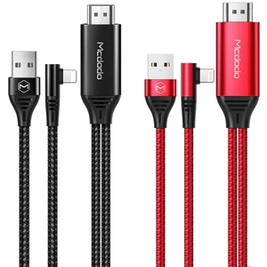 کابل Lightning به HDMI 4K مک دودو CA-6400 طول 2 متر