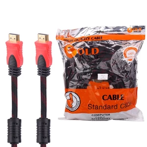 کابل HDMI گلد اسکار Gold Oscar طول 30 متر
