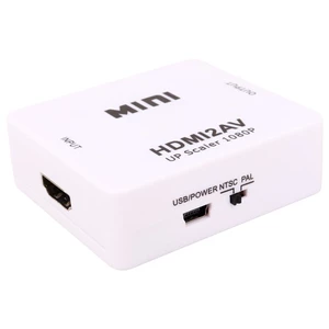 تبدیل HDMI به AV ایکس فورتک X4Tech