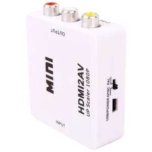 تبدیل HDMI به AV ایکس فورتک X4Tech