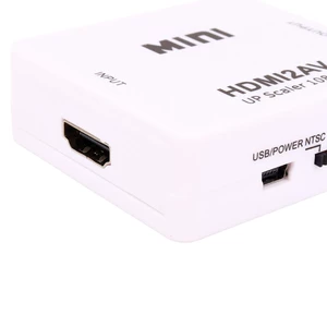 تبدیل HDMI به AV ایکس فورتک X4Tech