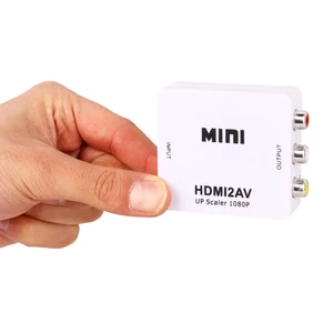 تبدیل HDMI به AV ایکس فورتک X4Tech