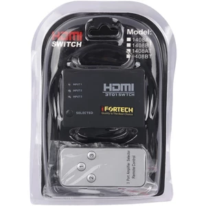 سوییچ 3 پورت HDMI آیفورتک 1408BT